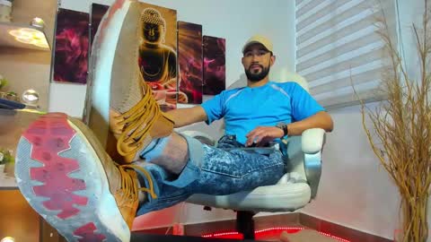 ALESSANDRO  WYE online show from 02/21/25, 11:55