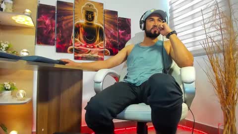 ALESSANDRO  WYE online show from 02/23/25, 02:25