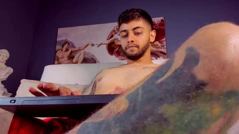 Alessandro INDEPENDENT MODEL online show from 12/20/24, 12:41