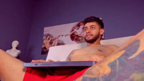 Alessandro INDEPENDENT MODEL online show from 12/27/24, 03:09