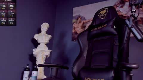 Alessandro INDEPENDENT MODEL online show from 03/01/25, 02:26