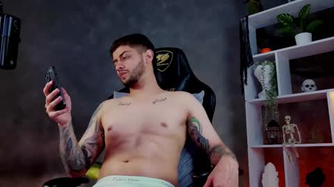 Alessandro INDEPENDENT MODEL online show from 10/29/25, 01:19