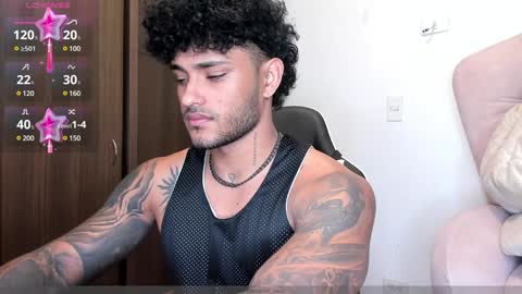 Alessandro Vanni online show from 12/07/24, 12:08