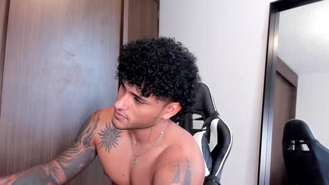 Alessandro Vanni online show from 01/10/25, 04:41