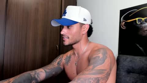 Alessandro Vanni online show from 03/11/25, 05:38