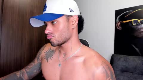 Alessandro Vanni online show from 03/12/25, 09:23