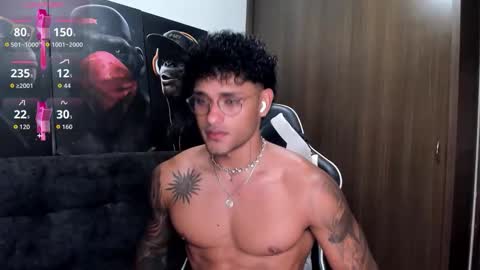 Alessandro Vanni online show from 10/20/25, 02:12