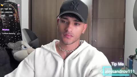 Alessandro Vanni online show from 11/20/25, 02:23