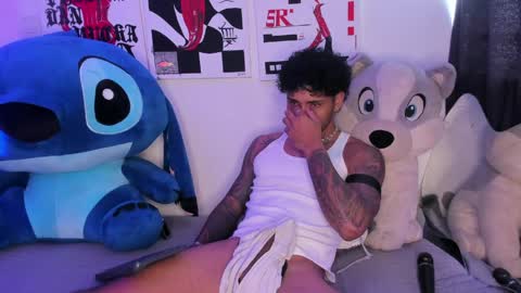 Alessandro Vanni online show from 05/11/26, 01:17