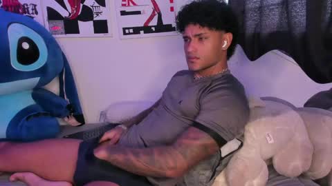Alessandro Vanni online show from 05/13/26, 02:25