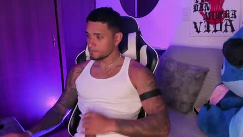 Alessandro Vanni online show from 06/09/26, 03:40