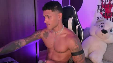 Alessandro Vanni online show from 06/14/26, 03:47