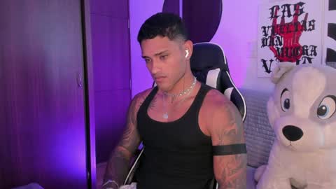 Alessandro Vanni online show from 06/16/26, 02:19