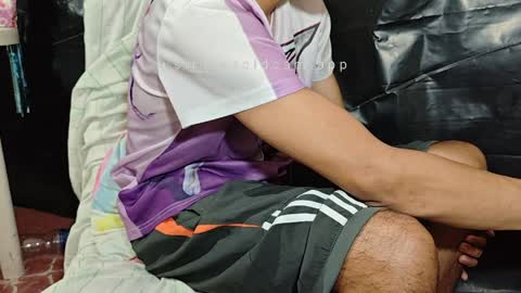 alessandrodmv online show from 04/08/26, 09:20