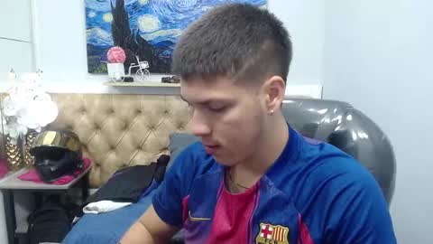 Alessandro Franco online show from 03/18/26, 01:36