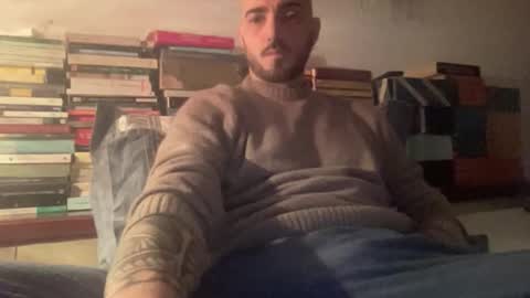 alessandromori91 online show from 03/30/26, 08:10