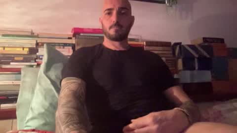 alessandromori91 online show from 04/18/26, 10:54