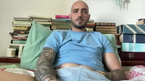 alessandromori91 online show from 04/29/26, 07:56