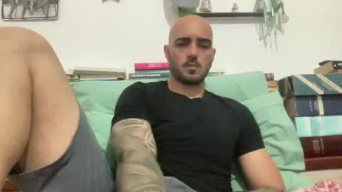 alessandromori91 online show from 04/30/26, 08:57