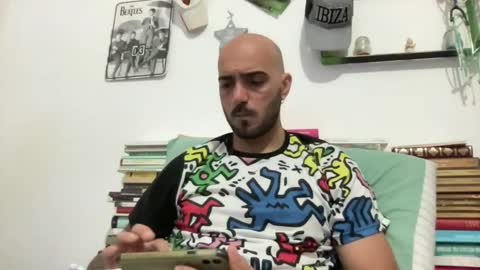 alessandromori91 online show from 05/02/26, 07:19