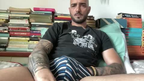 alessandromori91 online show from 05/05/26, 09:06