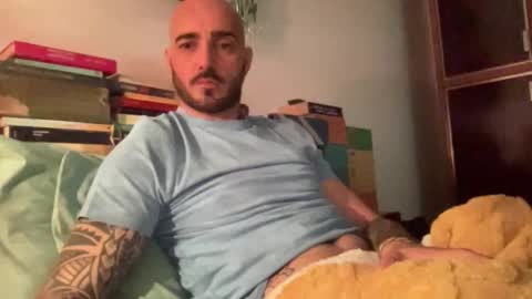 alessandromori91 online show from 05/06/26, 08:25