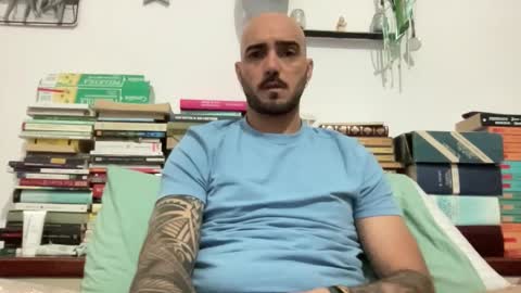alessandromori91 online show from 05/07/26, 08:47