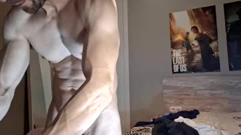 Alessandro online show from 03/12/25, 06:55