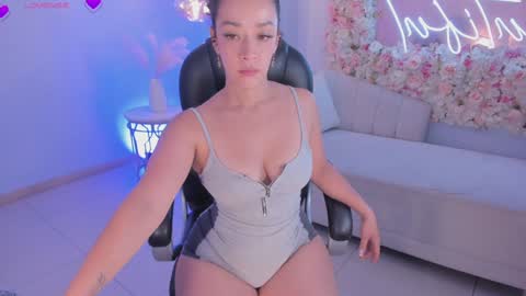 ALESSA ROMERO  online show from 01/24/25, 01:35