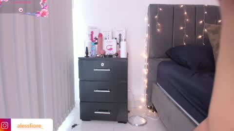 AlessFiore online show from 02/10/25, 09:25