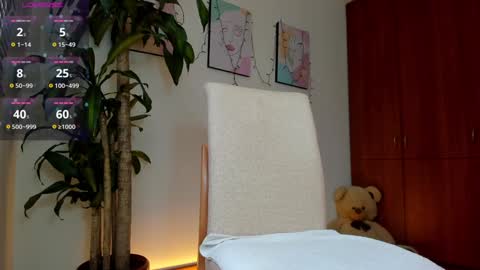 Alessia online show from 01/08/25, 09:23