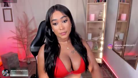 Snapshot of alessia_anderson07 chatting on 02/12/26, 02:28 Yy online show from 02/12/26, 02:28