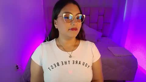 Snapshot of alessia_blazee chatting on 07/07/26, 08:02 ALESSIA online show from 07/07/26, 08:02