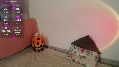 alessia_santorinni online show from 12/21/25, 07:10