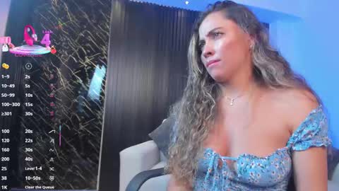 Alessia  Everyday From 0530 to 1430 Col Time online show from 02/13/25, 06:05