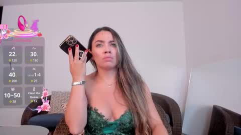 Alessia  Everyday From 0530 to 1430 Col Time online show from 02/25/25, 06:20