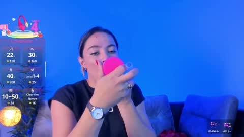 Alessia  Everyday From 0530 to 1430 Col Time online show from 03/11/25, 11:12