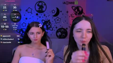 Snapshot of alessiaarouge chatting on 07/13/26, 01:03 Your love online show from 07/13/26, 01:03