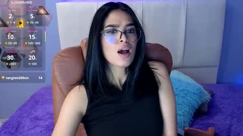 Snapshot of alessiaval chatting on 09/13/25, 05:13 Valery online show from 09/13/25, 05:13