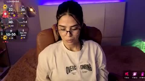 Snapshot of alessiaval chatting on 09/25/25, 09:29 Valery online show from 09/25/25, 09:29