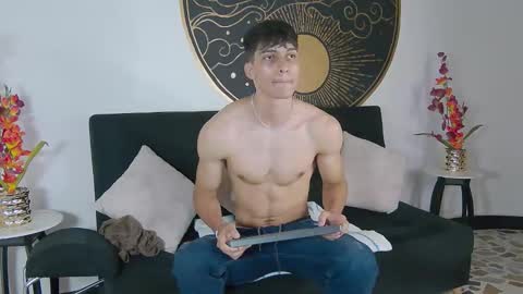 Alessio online show from 11/11/25, 12:05