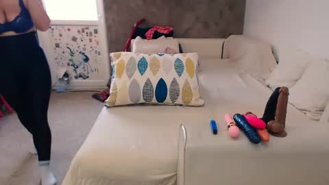 AlesyadollBlonde online show from 12/15/25, 07:12