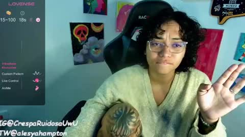 Crespa Ruidosa online show from 01/16/25, 12:09