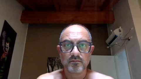 the Gold Couple online show from 07/22/26, 01:25