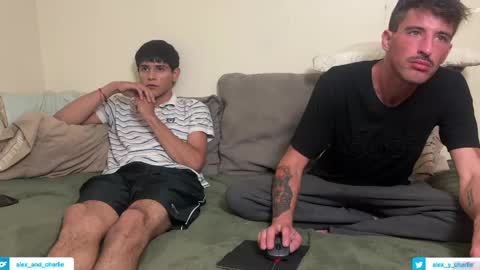 alex_and_charlie online show from 04/22/26, 07:33