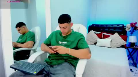 alex online show from 06/09/26, 12:50
