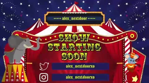 Alex online show from 05/03/26, 08:48