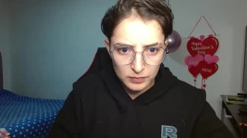 Snapshot of alex_parker07 chatting on 02/17/25, 11:31 Alex Parker online show from 02/17/25, 11:31