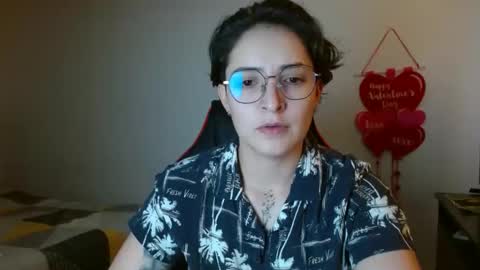 Snapshot of alex_parker07 chatting on 02/23/25, 07:38 Alex Parker online show from 02/23/25, 07:38