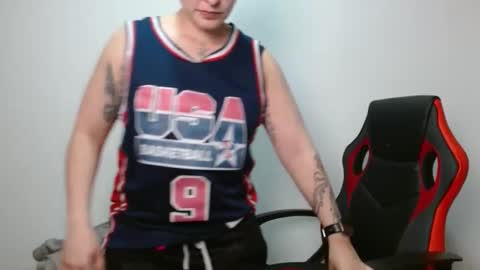 Snapshot of alex_parker07 chatting on 09/16/25, 11:39 Alex Parker online show from 09/16/25, 11:39